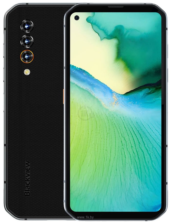 Фотографии Blackview BL6000 Pro