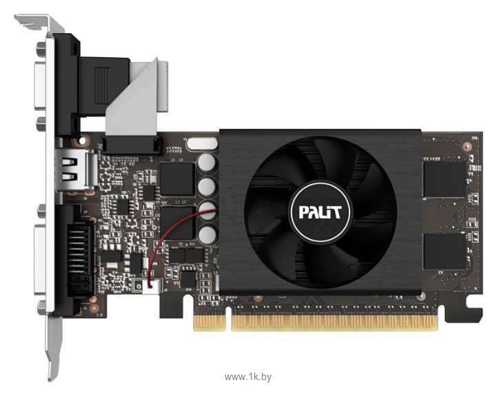 Фотографии Palit GeForce GT 710 1GB (NE5T7100HD06-2081F)