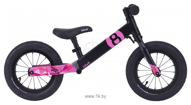 Фотографии Bike8 Sport Standart (черный/розовый)
