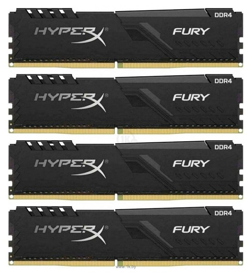 Фотографии HyperX Fury HX436C18FB4K4/64