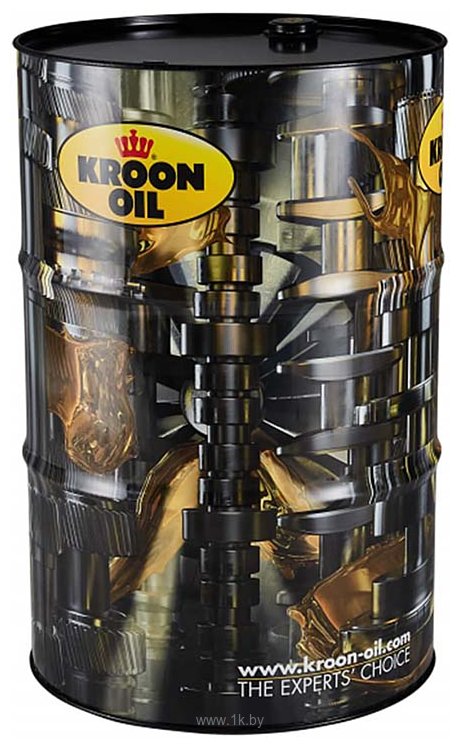 Фотографии Kroon Oil Unigear HS GL3/GL5 80W-90 60л
