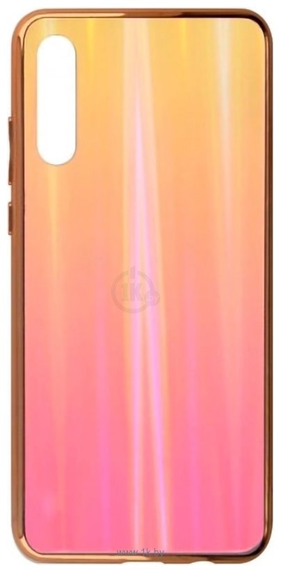 Фотографии Case Aurora для Huawei P30 (розовое золото)