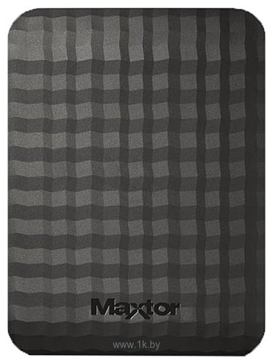 Фотографии Maxtor M3 Portable 3TB (HX-M301TCB/GM)