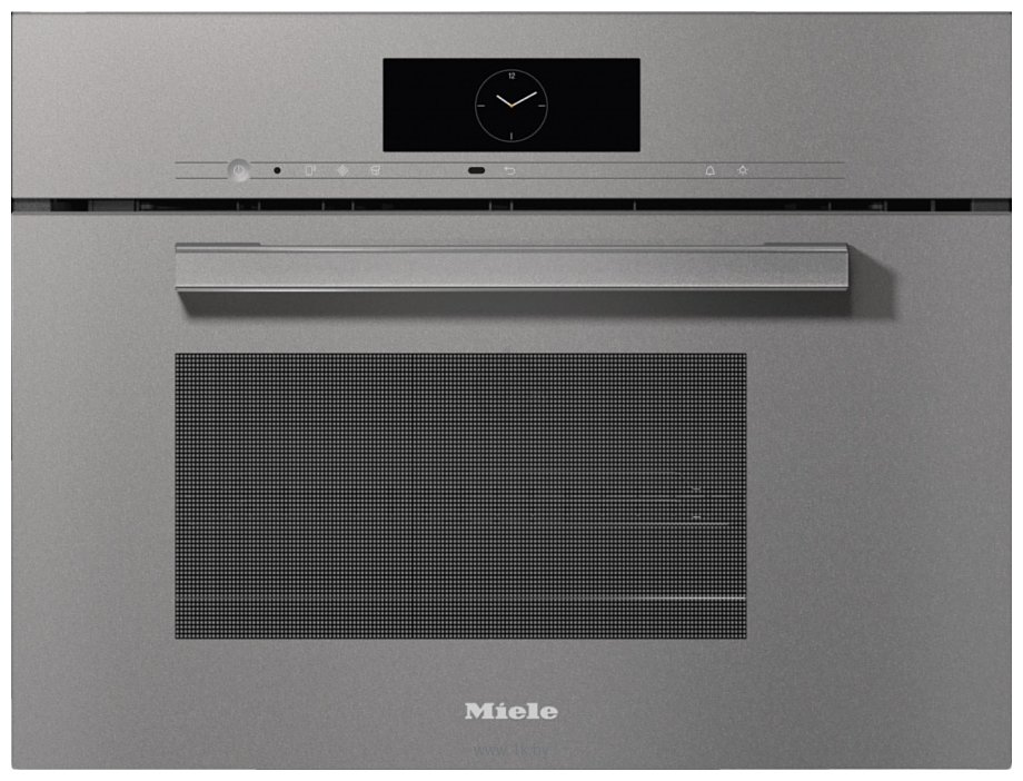 Фотографии Miele DGM 7840 GRGR