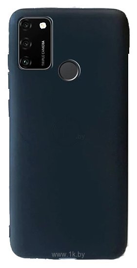 Фотографии Case Matte для Huawei Honor 9A (черный)