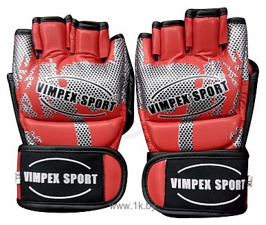 Фотографии Vimpex Sport MMA 6060 L (красный/серый)
