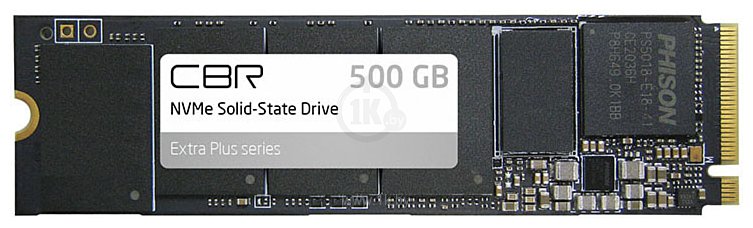 Фотографии CBR Extra 500GB SSD-500GB-M.2-EP22