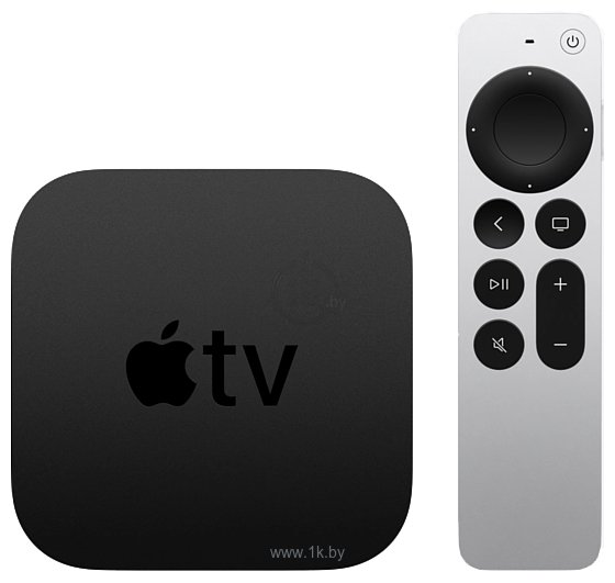 Фотографии Apple TV HD A8 Bionic 32Gb