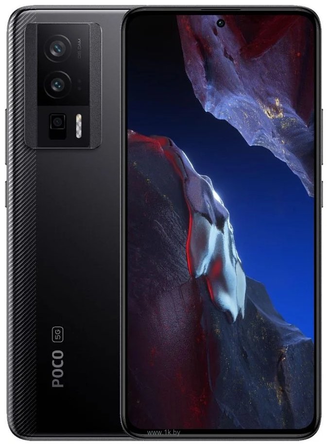 Фотографии Xiaomi POCO F5 Pro 12/512GB (международная версия)