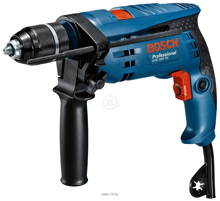 Фотографии Bosch GSB 1600 RE (06012181R0)