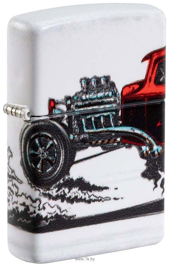 Фотографии Zippo Hot Rod Design 48660