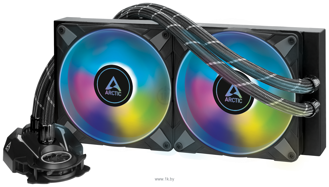 Фотографии Arctic Liquid Freezer II 280 A-RGB ACFRE00106A