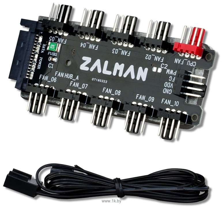 Фотографии Zalman ZM-PWM10FH