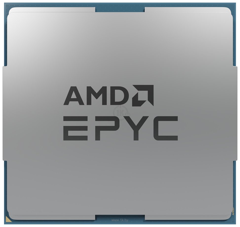 Фотографии AMD EPYC 9534