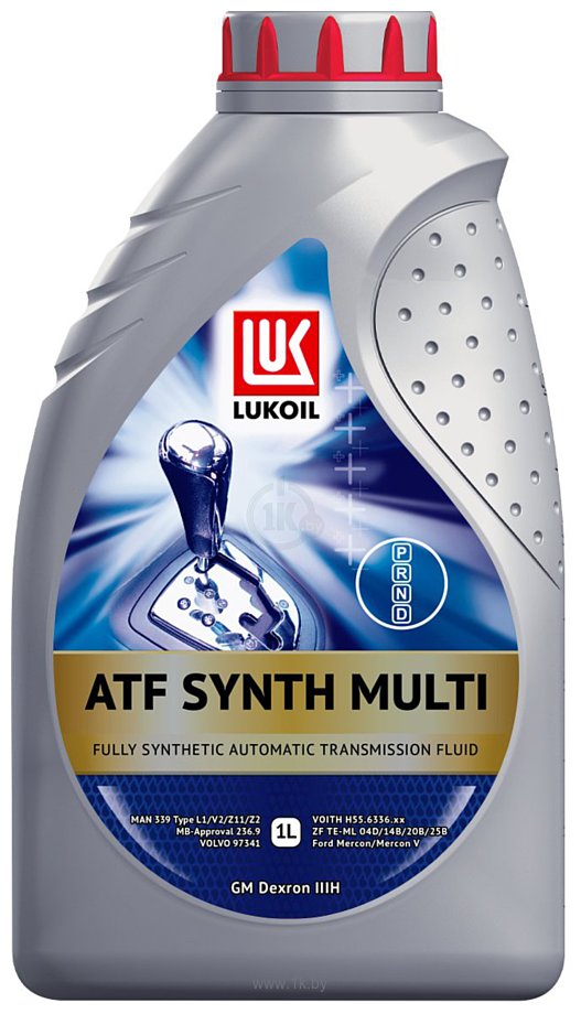 Фотографии Лукойл ATF Synth Multi 1л