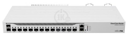 Фотографии MikroTik CCR2004-1G-12S+2XS