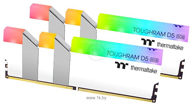 Фотографии Thermaltake Toughram RGB D5 RG32D516GX2-5600C36A