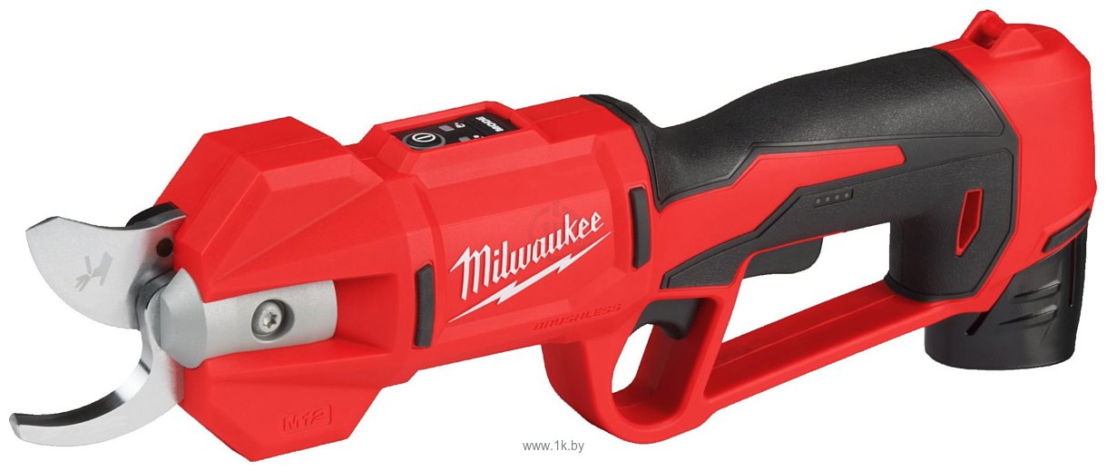 Фотографии Milwaukee M12BLPRS-202 4933480115 (с 2-мя АКБ)