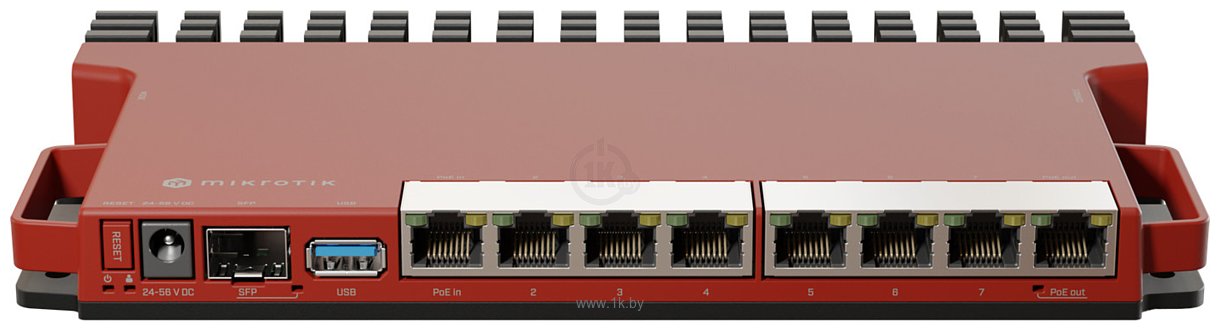 Фотографии MikroTik L009UiGS-RM