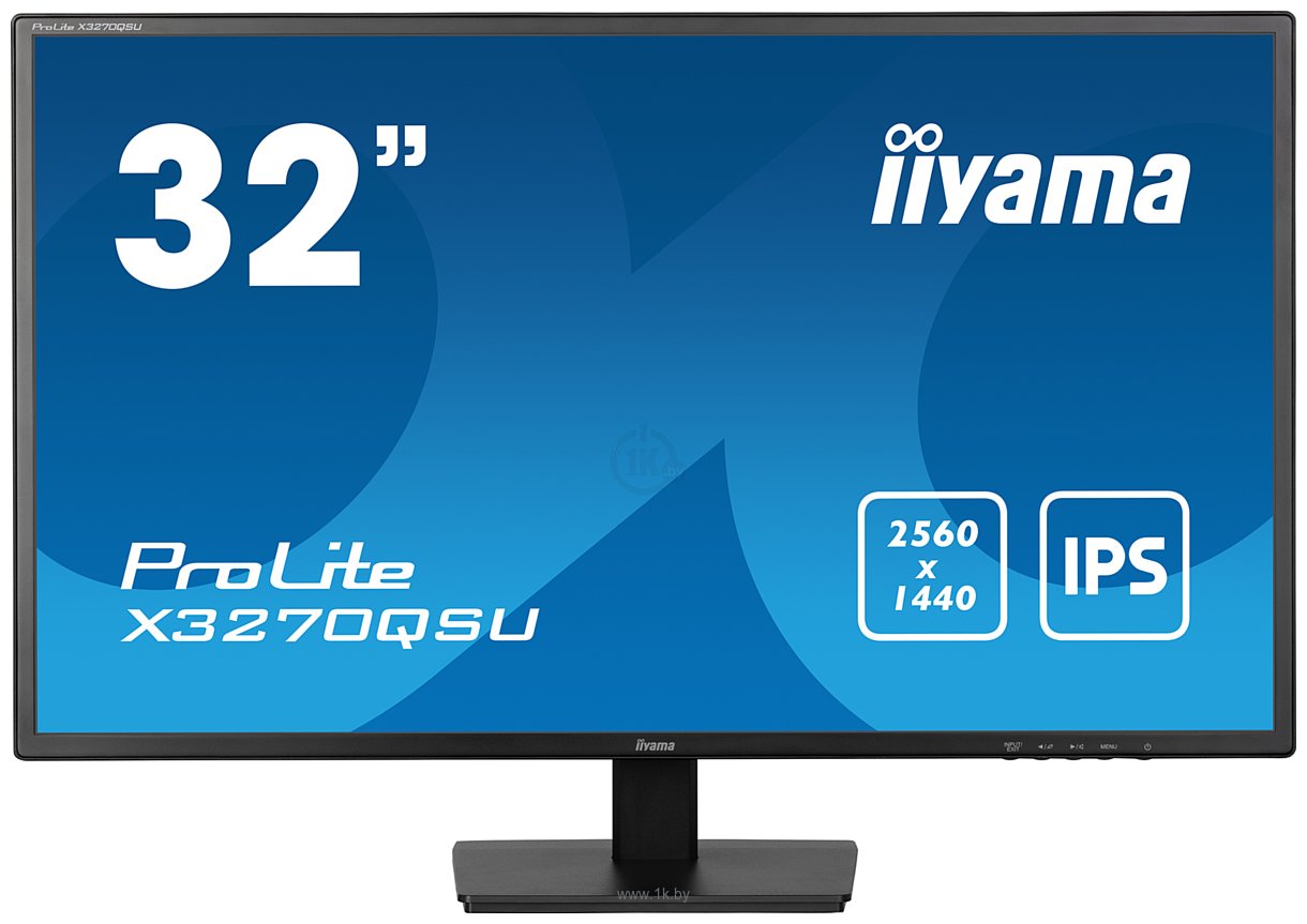 Фотографии Iiyama ProLite X3270QSU-B1