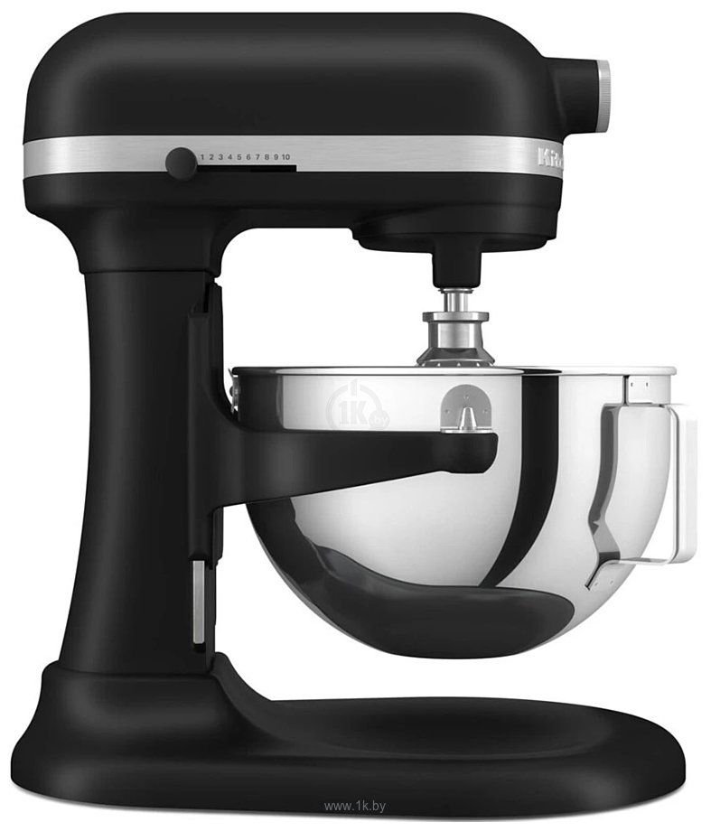 Фотографии KitchenAid 5KSM55SXXEBM