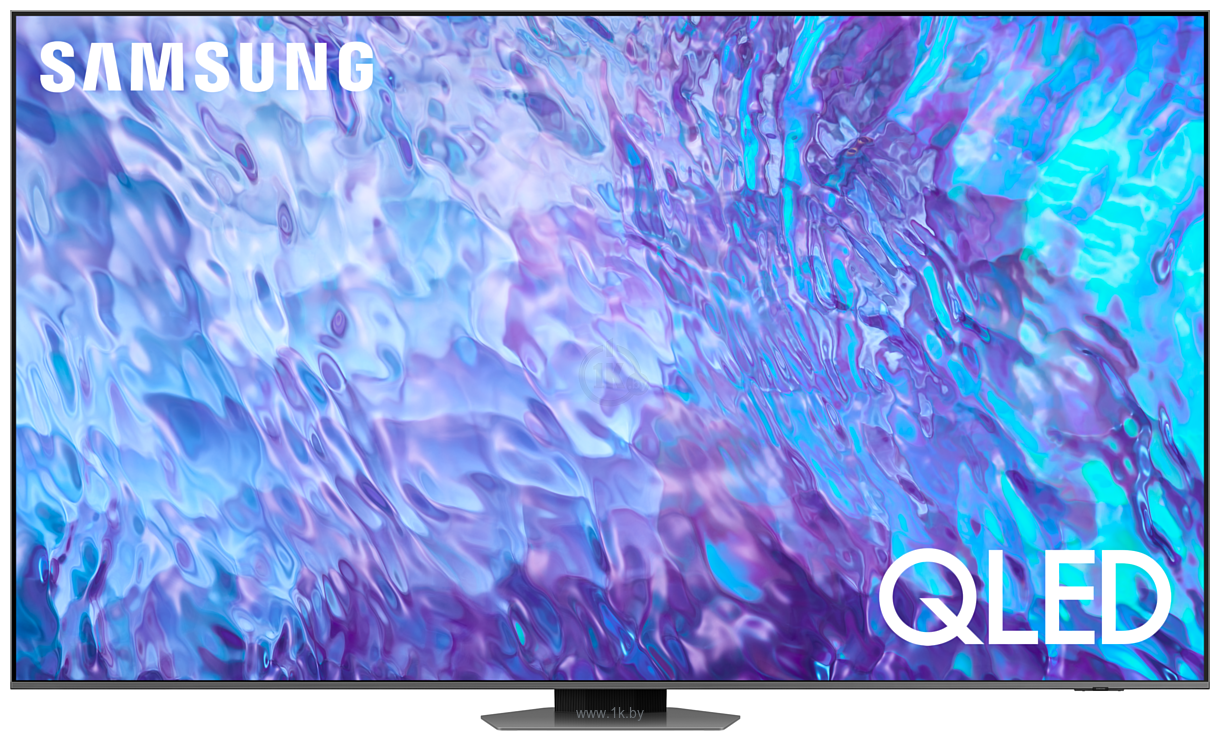 Фотографии Samsung QLED 4K Q80C QE98Q80CAUXCE