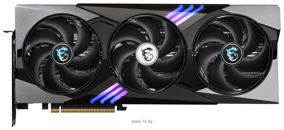 Фотографии MSI GeForce RTX 5080 16G Gaming Trio OC