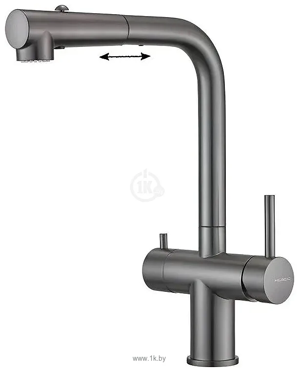 Фотографии Milacio Ultra MCU.561.GM