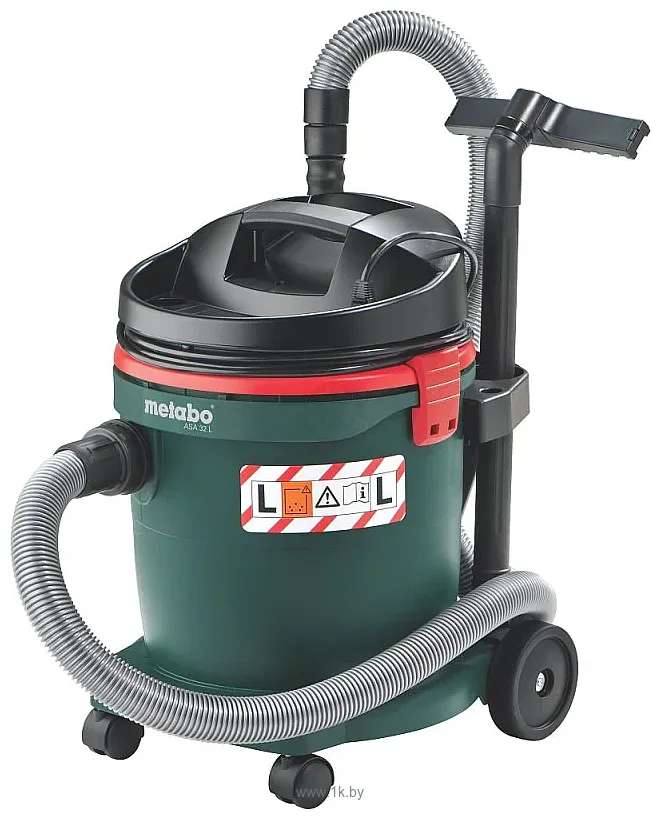 Фотографии Metabo ASA 32 L