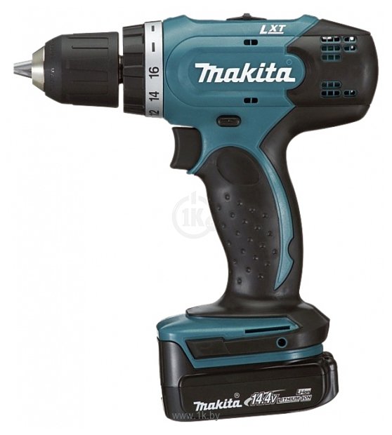 Фотографии Makita DDF343SHE