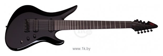 Фотографии Schecter Blackjack A-8