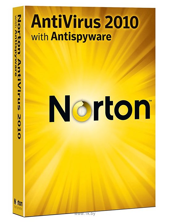 Фотографии Norton Antivirus 2010 (1 ПК, 1 год)