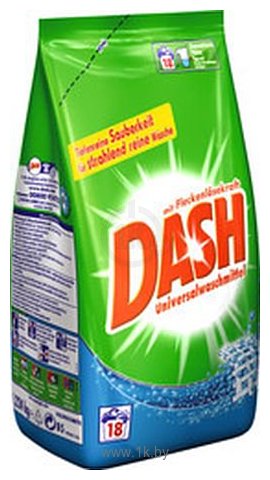 Фотографии DASH Universal Waschmittel 1.224кг