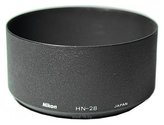 Фотографии Nikon HN-28