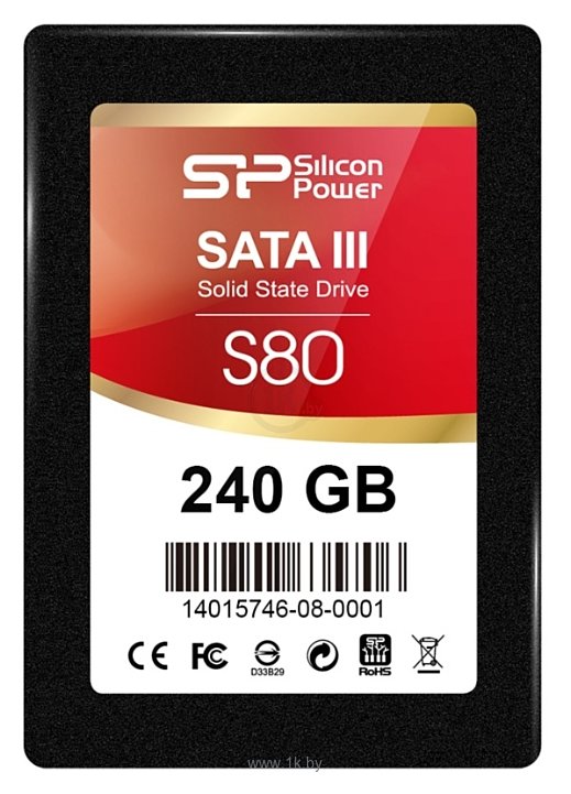 Фотографии Silicon Power SP240GBSS3S80S25