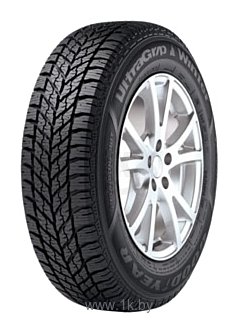 Фотографии Goodyear UltraGrip Winter 225/60 R16 98T