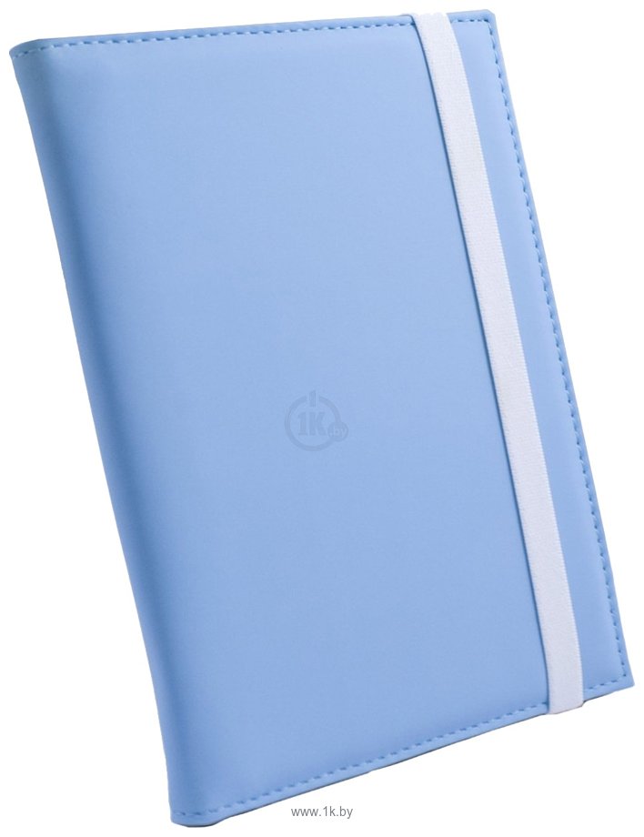 Фотографии Tuff-Luv Kindle 4 Slim Book-Style Light Blue (H11_34)