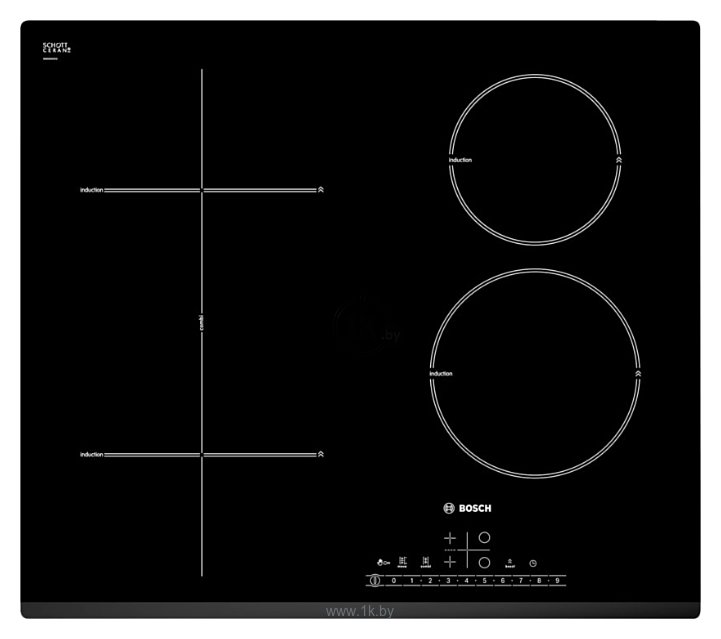 Фотографии Bosch PIT631F17E