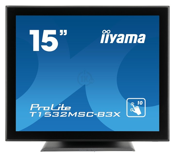 Фотографии Iiyama ProLite T1532MSC-B3X