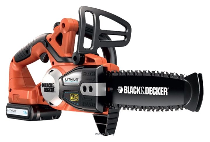 Фотографии Black&Decker GKC1820L20