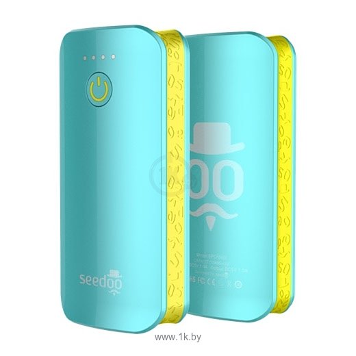 Фотографии Seedoo MAG Graffiti 15600 mAh