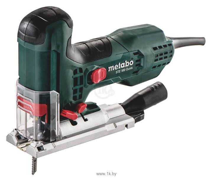 Фотографии Metabo STE 100 QUICK Case Set