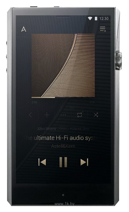 Фотографии Astell&Kern A&ultima SP1000