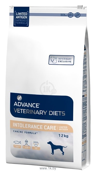 Фотографии Advance Veterinary Diets (12 кг) Intolerance Care/Limited Antigen