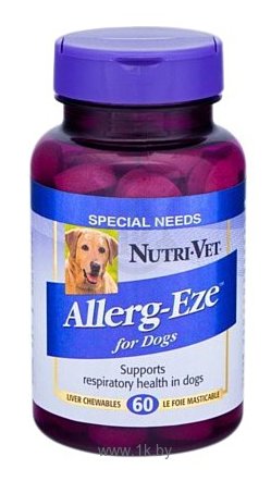 Фотографии Nutri-Vet Allerg-Eze для собак