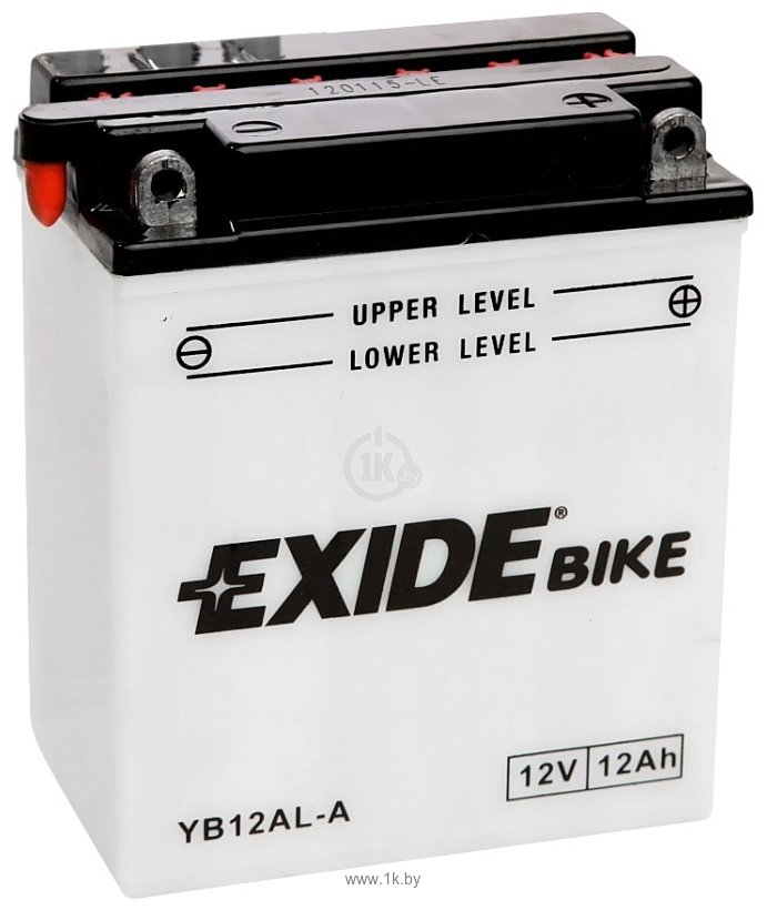 Фотографии Exide Conventional YB12AL-A (12Ah)