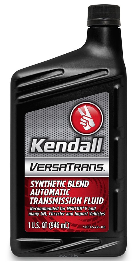 Фотографии Kendall VersaTrans ATF 0.946л