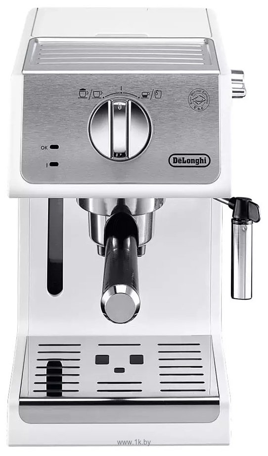 DeLonghi Stilosa EC235.CR рожковую кофеварку купить в Минске