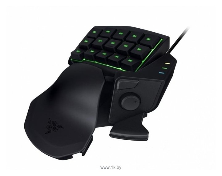 Фотографии Razer Tartarus Chroma mini black USB