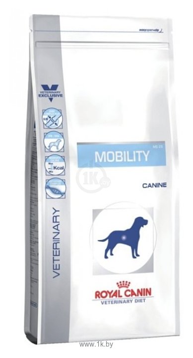 Фотографии Royal Canin (12 кг) Mobility MC25 C2P+